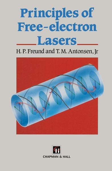 Produktbild: Principles of Free-Electron Lasers