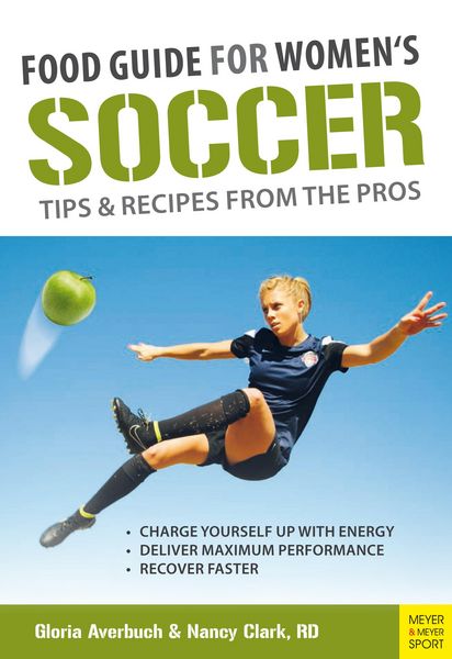 Produktbild: Food Guide for Women's Soccer