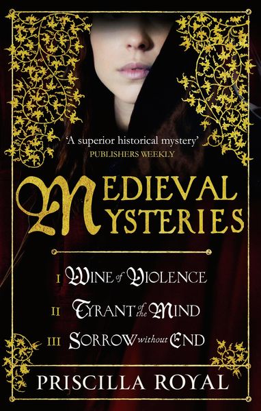 Produktbild: Medieval Mystery - Box Set I