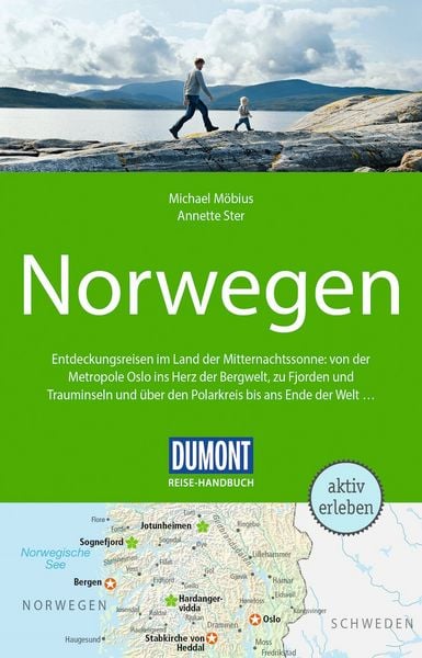 Produktbild: DUMONT Reise-Handbuch Reisef&uuml;hrer Norwegen