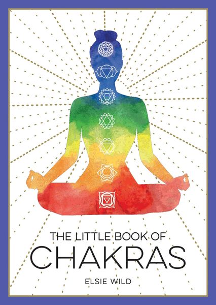 Produktbild: The Little Book of Chakras