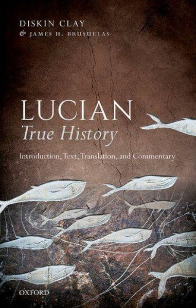 Produktbild: Lucian, True History