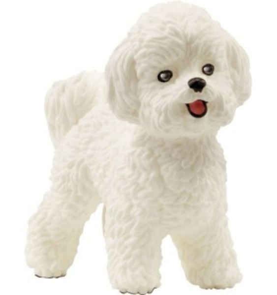 schleich Farm World Bichon Frisé 3,7cm