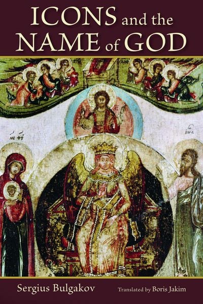 Produktbild: Icons and the Name of God
