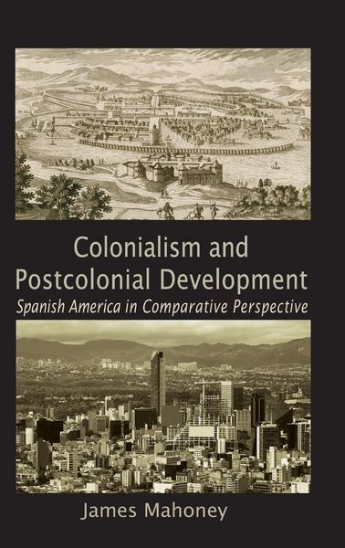 Produktbild: Colonialism and Postcolonial Development