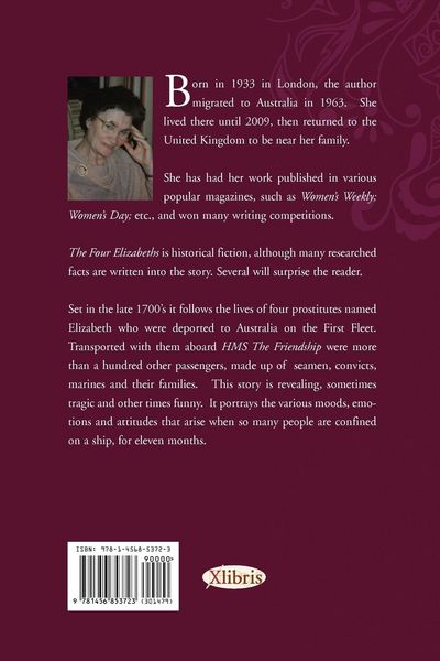 Produktbild: The Four Elizabeths