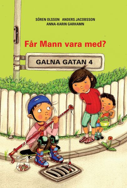 Produktbild: F&aring;r Mann vara med?