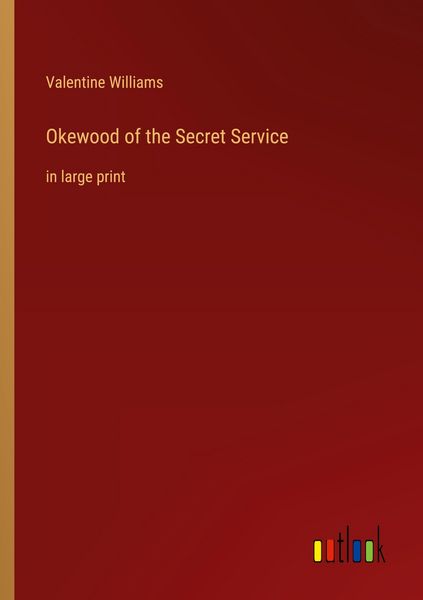 Produktbild: Okewood of the Secret Service