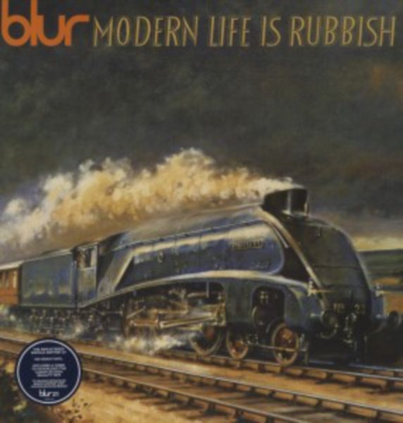 Modern Life Is Rubbish (Special Edition) - Blur, Vinyl