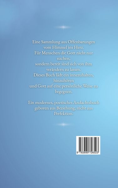 Produktbild: Vom Himmel ins Herz