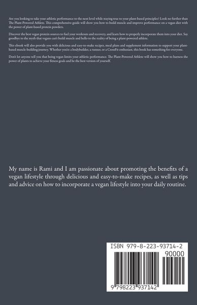 Produktbild: The Plant-Powered Athlete