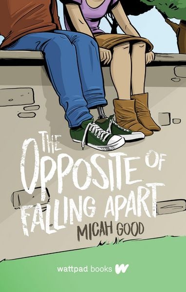 Produktbild: The Opposite of Falling Apart