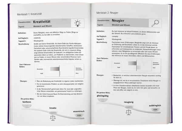 Produktbild: Charakterst&auml;rke. Mit Achtsamkeit deine positiven Eigenschaften erkennen und entwickeln
