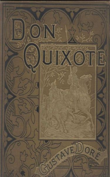 Produktbild: History of Don Quixote