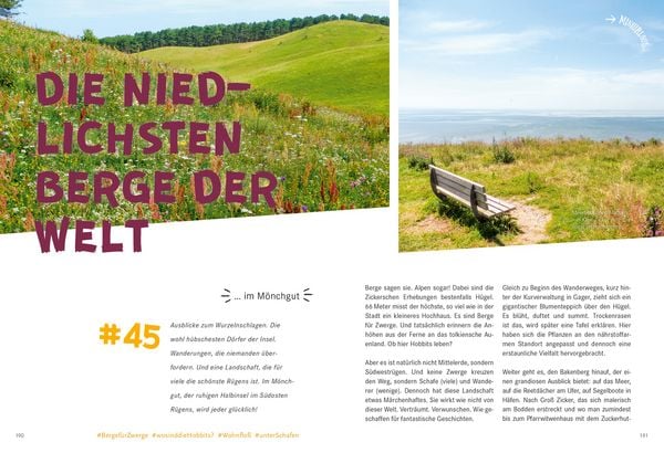 Produktbild: 52 kleine & gro&szlig;e Eskapaden auf und um R&uuml;gen