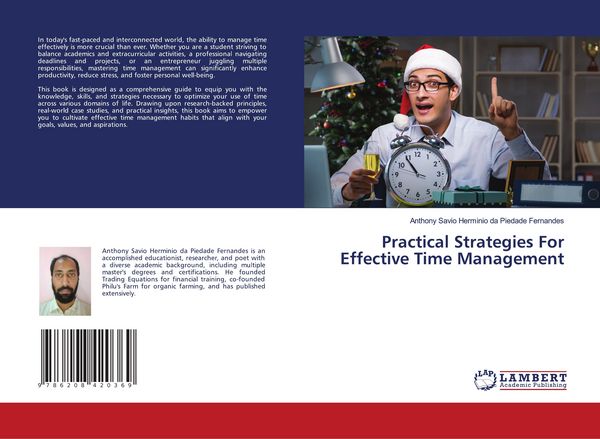 Produktbild: Practical Strategies For Effective Time Management
