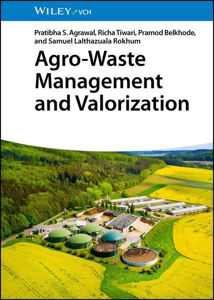 Produktbild: Agro-Waste Management and Valorization