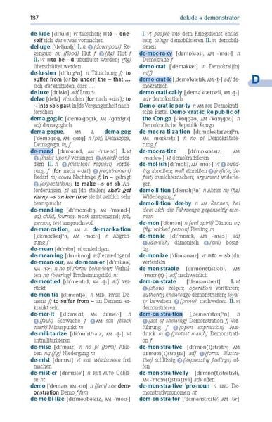 Produktbild: PONS Das gro&szlig;e Schulw&ouml;rterbuch Englisch
