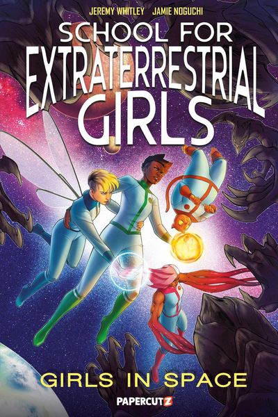 Produktbild: School for Extraterrestrial Girls Vol. 3