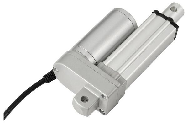 Produktbild: TRU COMPONENTS Elektrozylinder TC12-50-500P TC-13492764 Hubl&auml;nge 50 mm Schubkraft 500 N 12 V/DC 1 St.