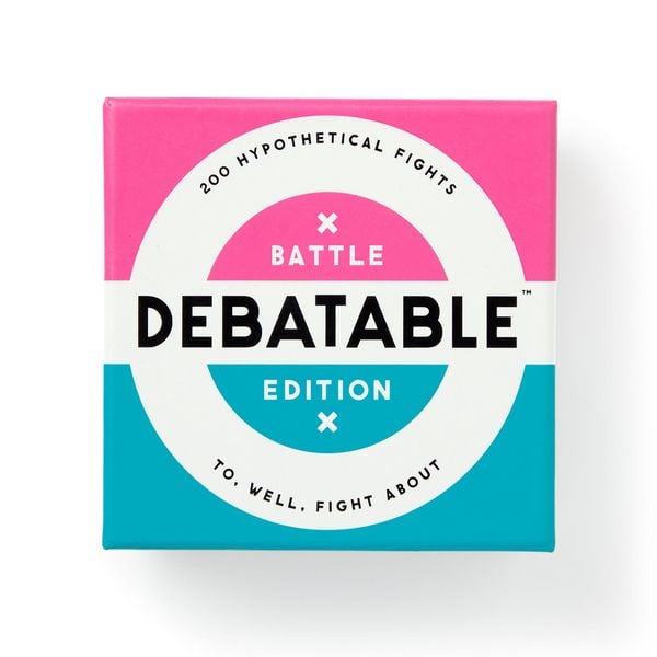 Produktbild: Debatable Battle Edition