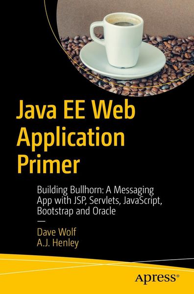 Produktbild: Java EE Web Application Primer