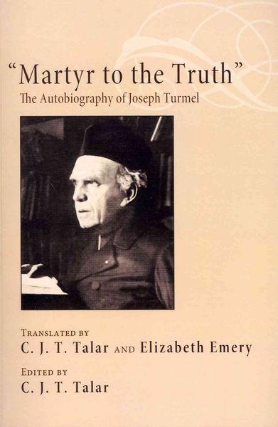 Produktbild: "Martyr to the Truth"