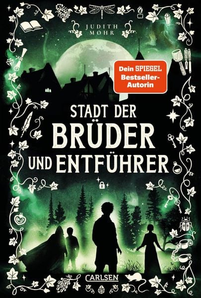 Produktbild: Stadt der Br&uuml;der und Entf&uuml;hrer (Stadt der Magier 4)