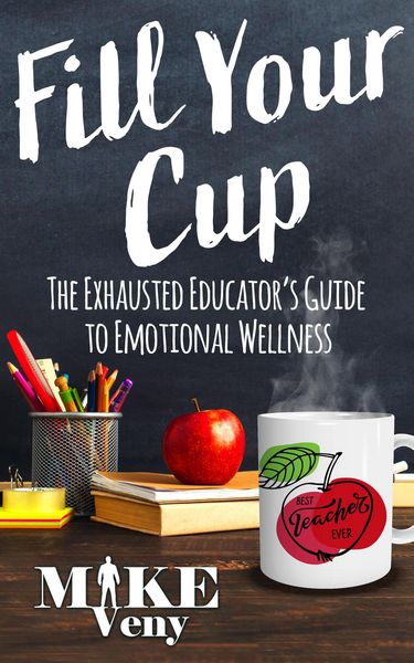 Produktbild: Fill Your Cup: The Exhausted Educator's Guide