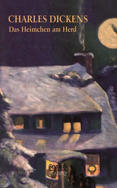 Produktbild: Dickens, C: Heimchen am Herd