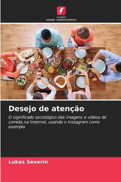 Produktbild: Desejo de aten&ccedil;&atilde;o