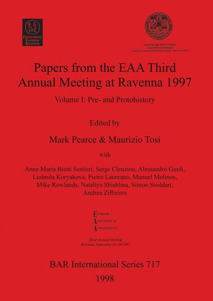 Produktbild: Papers from the EAA Third Annual Meeting at Ravenna 1997