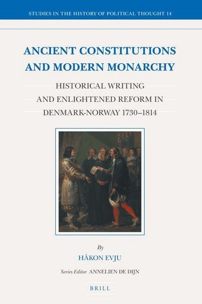 Produktbild: Ancient Constitutions and Modern Monarchy