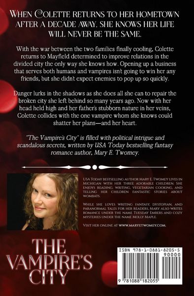 Produktbild: The Vampire's City