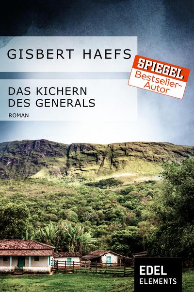 Produktbild: Das Kichern des Generals