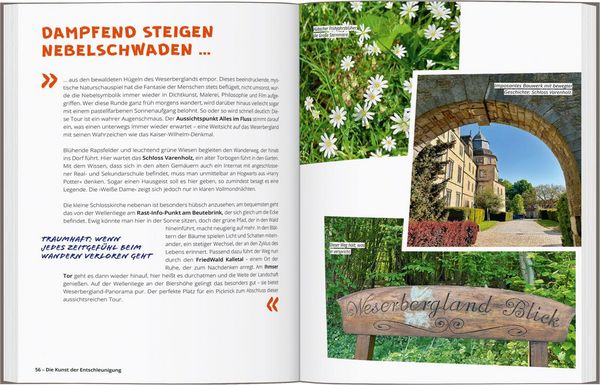 Produktbild: DUMONT Wanderzeit im Teutoburger Wald