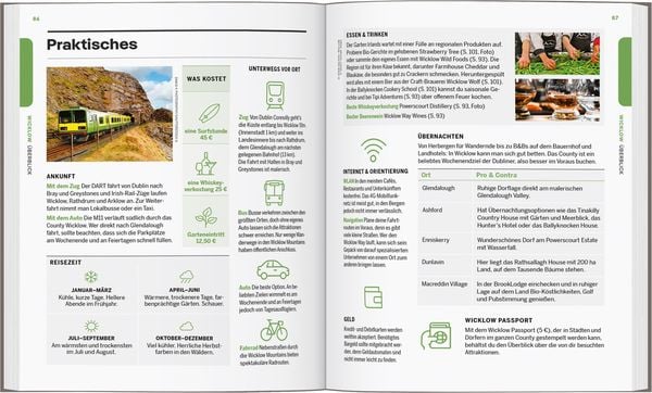 Produktbild: LONELY PLANET Reiseführer Entdecke Irland