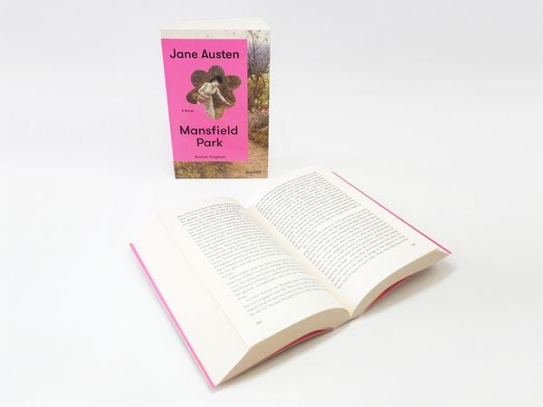 Produktbild: Mansfield Park. A Novel