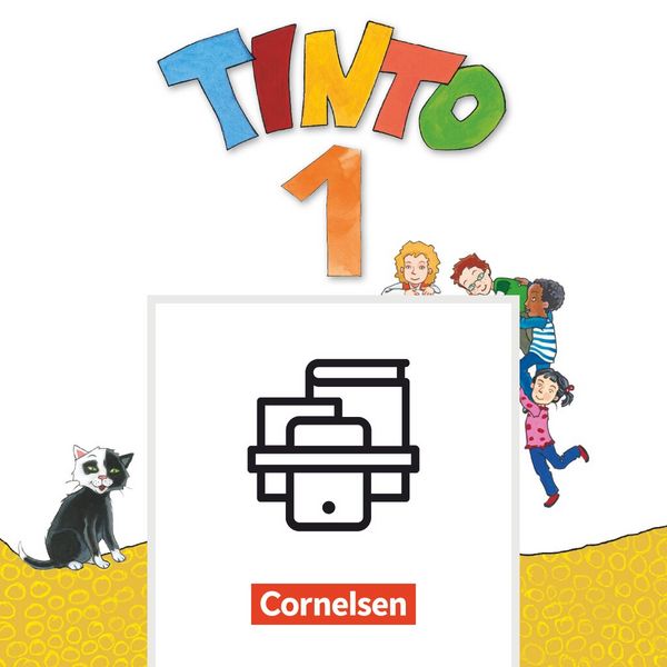 Tinto 1 - Neubearbeitung 2018 - 1. Schuljahr, Set von , Cornelsen Verlag, 978-3-464-81761-2