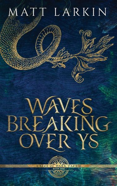 Produktbild: Waves Breaking Over Ys