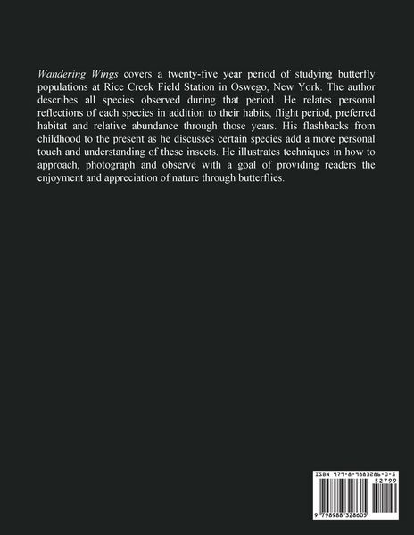 Produktbild: Wandering Wings