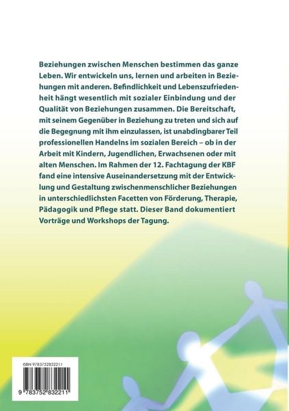 Produktbild: Beziehungen professionell gestalten