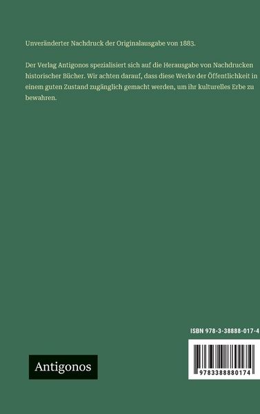 Produktbild: Akademische Festschrift