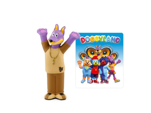 Produktbild: Doggyland [UK] Tonie