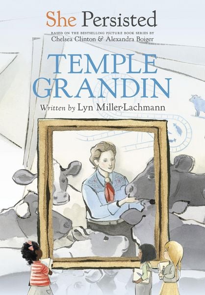 Produktbild: She Persisted: Temple Grandin