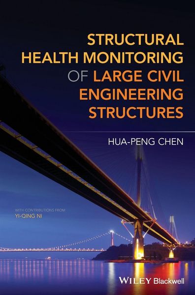 Produktbild: Structural Health Monitoring of Large Civil Engineering Structures