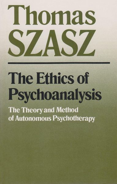 Produktbild: The Ethics of Psychoanalysis