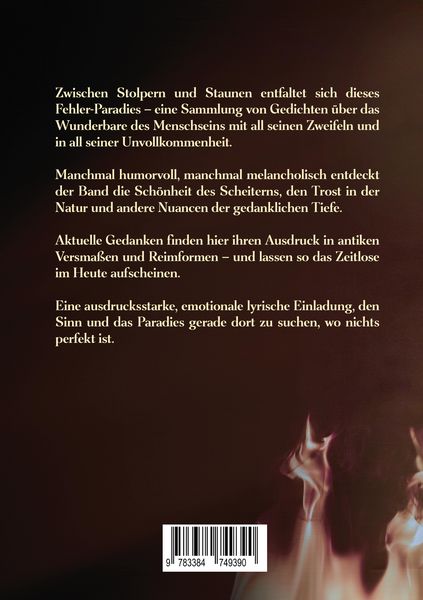 Produktbild: Willkommen im Fehler-Paradies