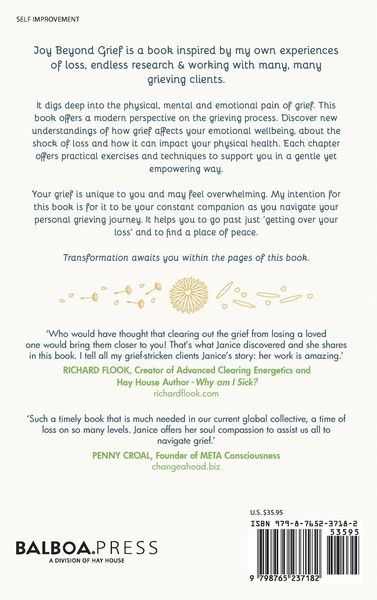 Produktbild: Joy Beyond Grief
