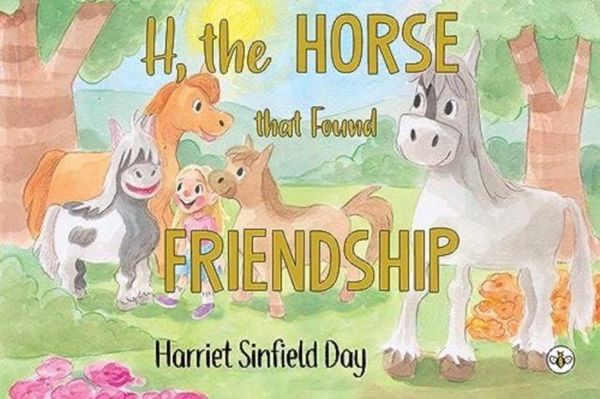 Produktbild: H the Horse that Found Friendship